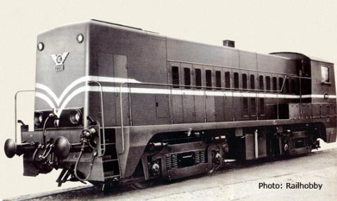 Diesel locomotive Series 2200 (3-RAIL AC)<br /><a href='images/pictures/Roco/69926.jpg' target='_blank'>Full size image</a>